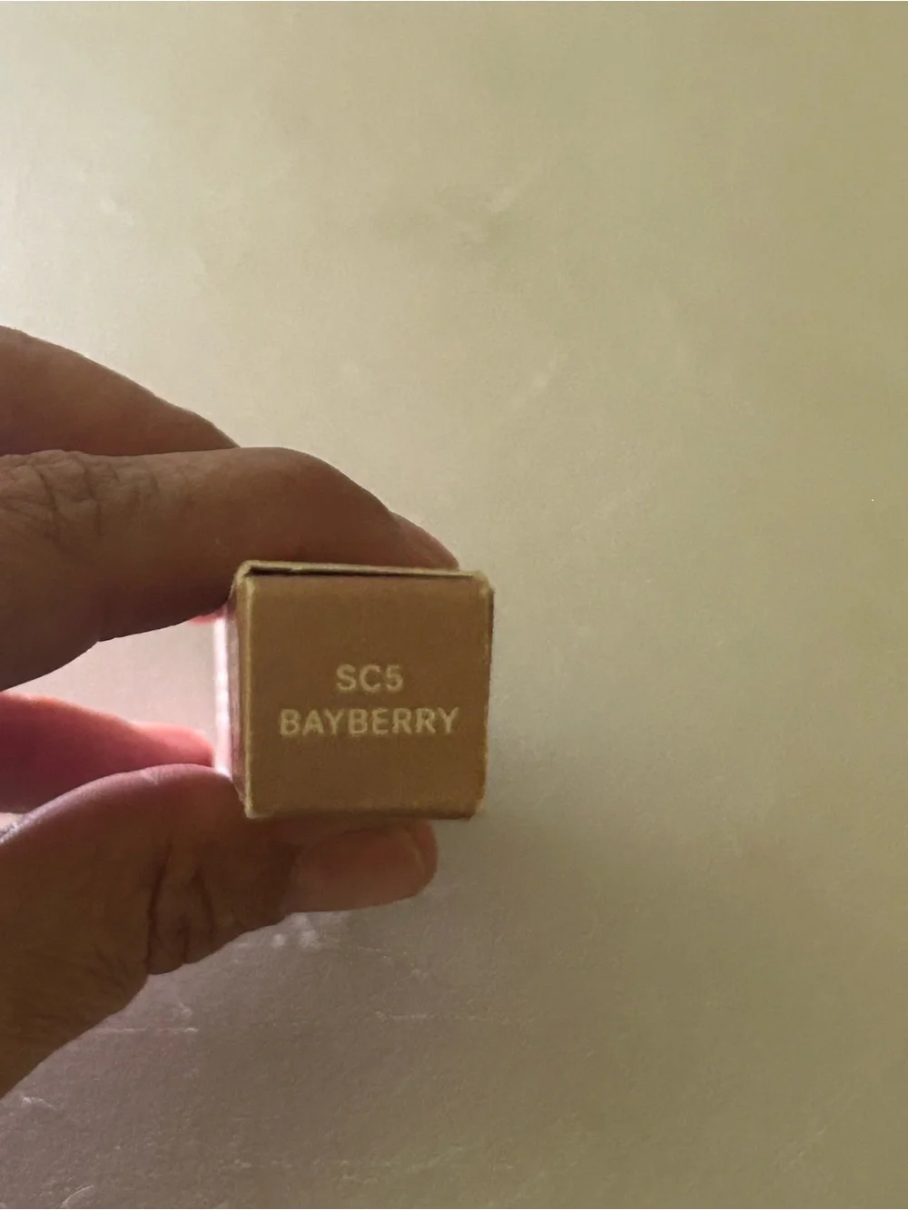 ILIA True Skin Serum Concealer with Vitamin C Color: SC5 bayberry